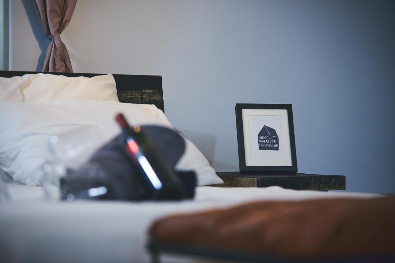 טרוגיר Bubalus Boutique Rooms מראה חיצוני תמונה
