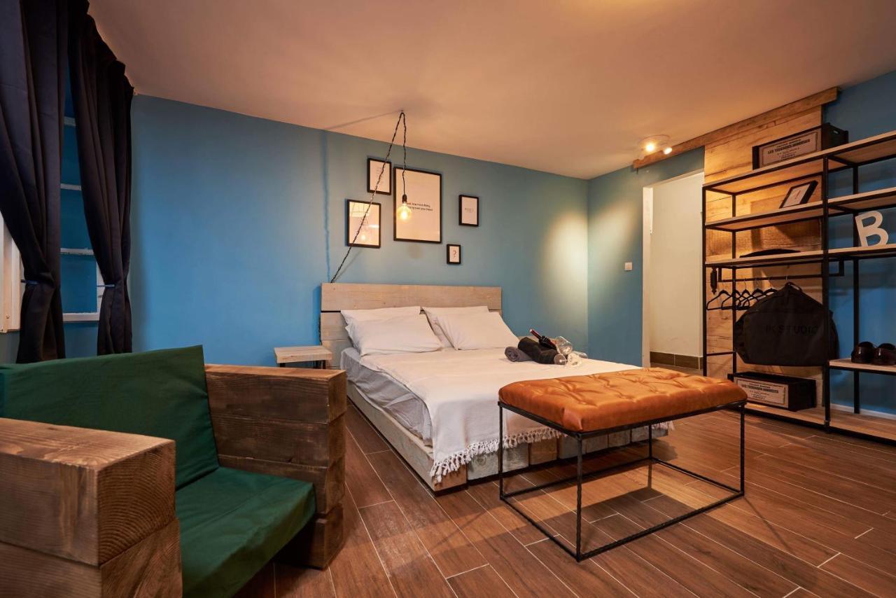 טרוגיר Bubalus Boutique Rooms מראה חיצוני תמונה