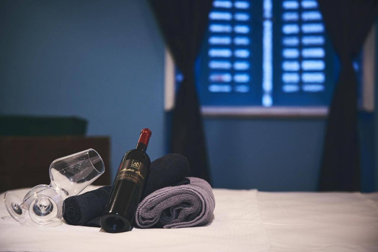 טרוגיר Bubalus Boutique Rooms מראה חיצוני תמונה