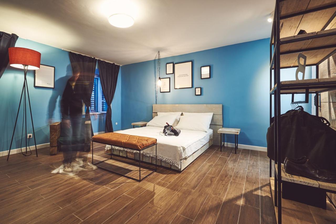 טרוגיר Bubalus Boutique Rooms מראה חיצוני תמונה