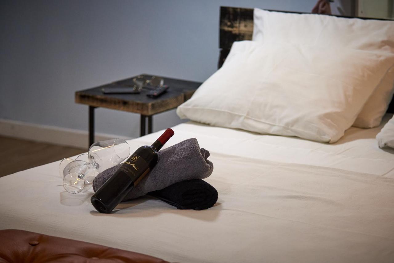 טרוגיר Bubalus Boutique Rooms מראה חיצוני תמונה