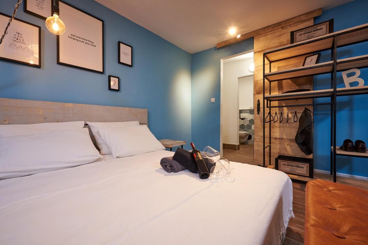 טרוגיר Bubalus Boutique Rooms מראה חיצוני תמונה