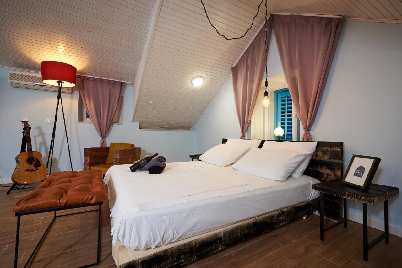 טרוגיר Bubalus Boutique Rooms מראה חיצוני תמונה