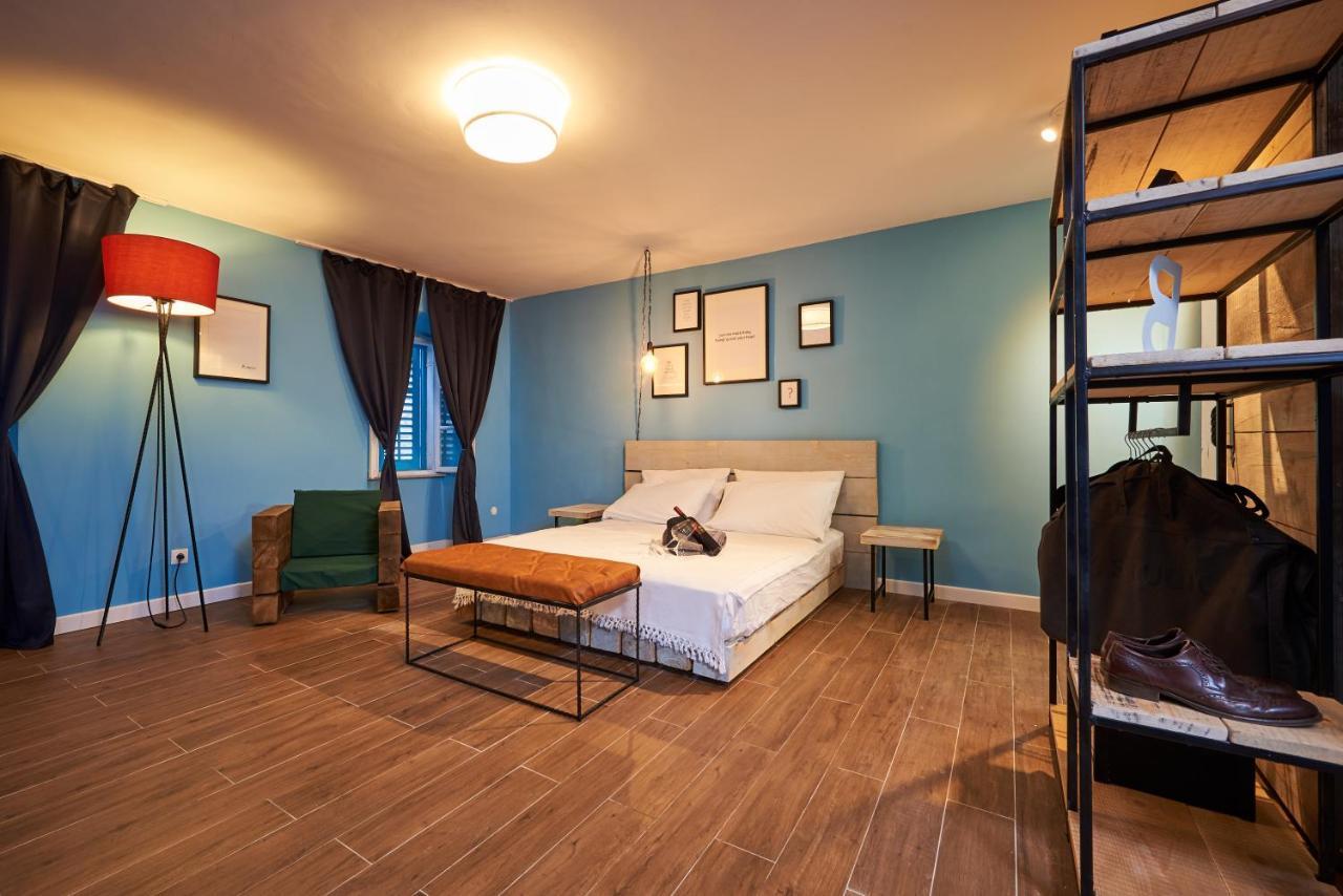 טרוגיר Bubalus Boutique Rooms מראה חיצוני תמונה