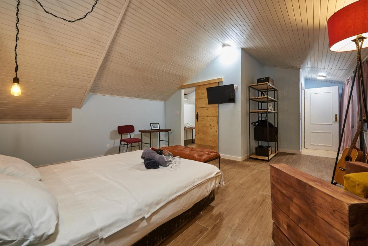 טרוגיר Bubalus Boutique Rooms מראה חיצוני תמונה
