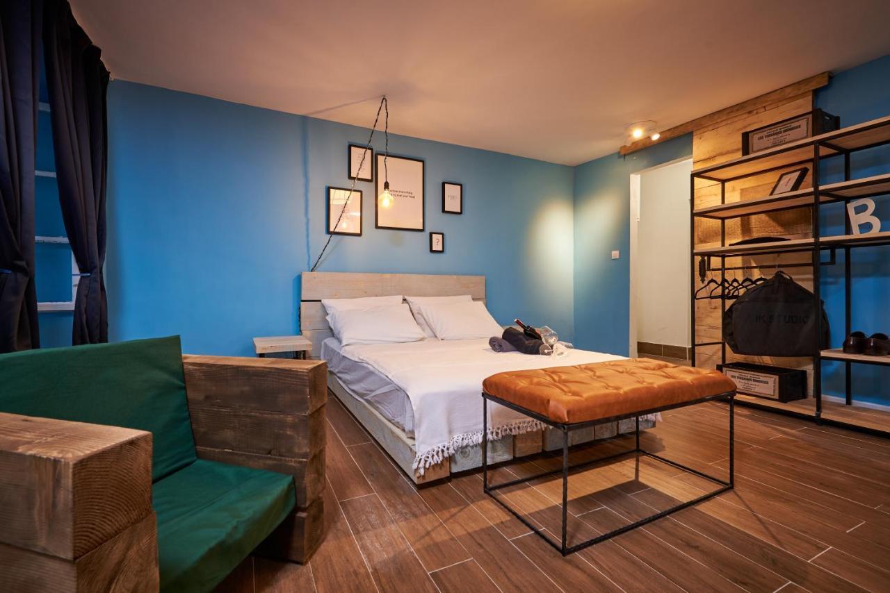 טרוגיר Bubalus Boutique Rooms מראה חיצוני תמונה