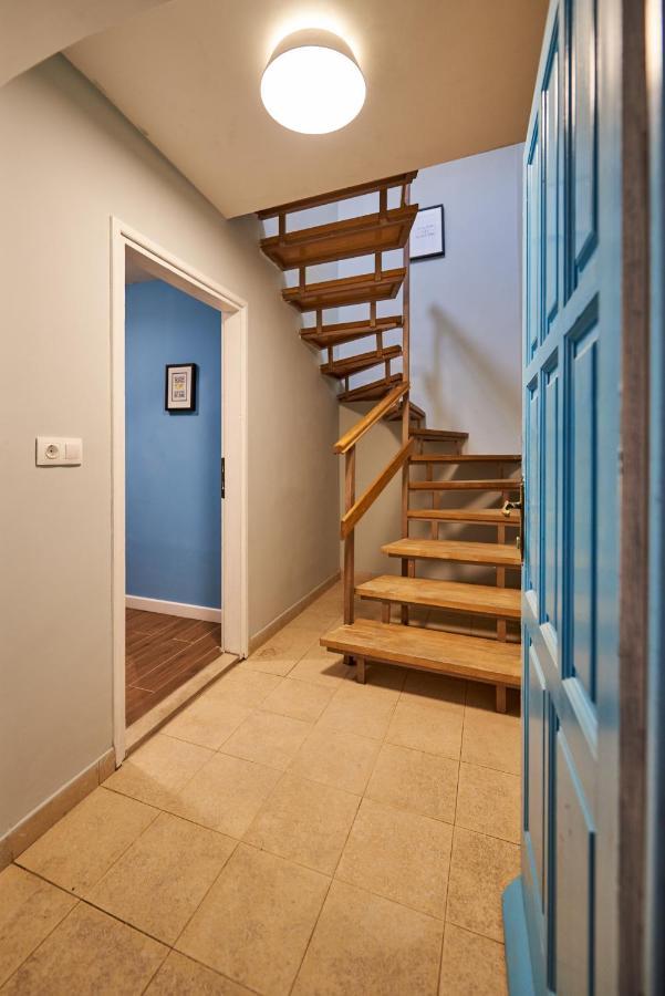 טרוגיר Bubalus Boutique Rooms מראה חיצוני תמונה